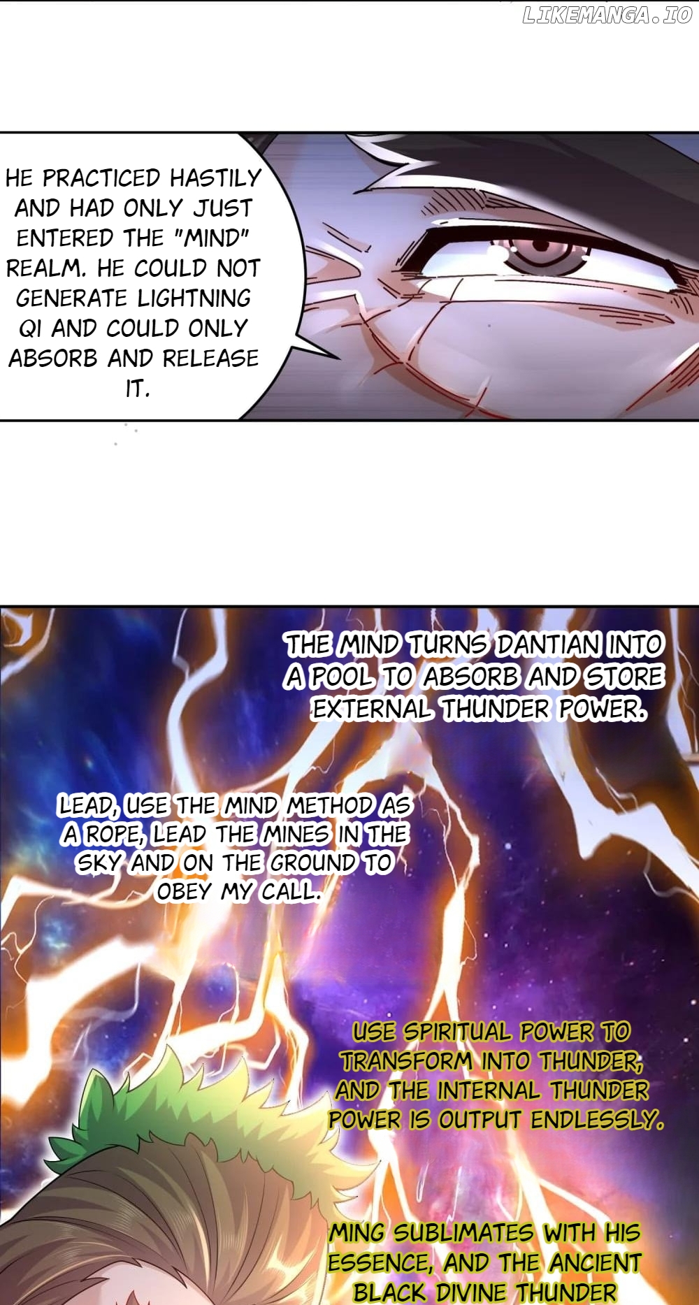My Furry Harem Is After Me Chapter 41 - page 17